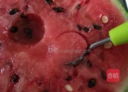 西瓜拼盘的做法图解3