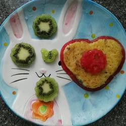 石斛花米饼的做法[图]