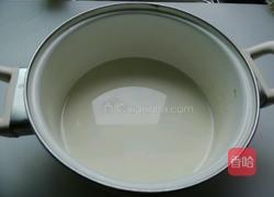 木瓜椰奶冻的做法图解3