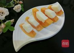 木瓜椰奶冻的做法图解6