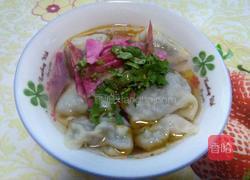 裙带菜猪肉混沌的做法图解12