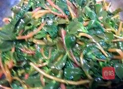 凉拌马齿苋的做法图解4