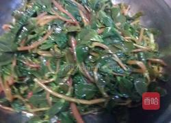 凉拌马齿苋的做法图解9