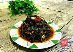 凉拌马齿苋的做法图解13