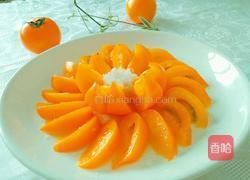 糖拌西红柿的做法图解3