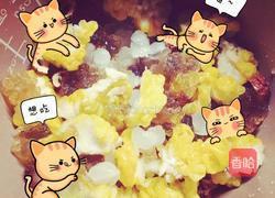 金耳皂角米桃胶蔓越莓羹的做法图解5