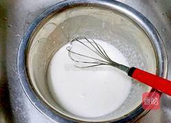 牡蛎烙蛋饼的做法图解5