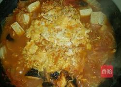 韩国部队火锅的做法图解5