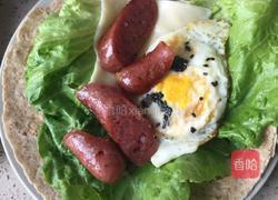 全麦卷饼的做法图解6