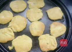 香蕉玉米饼的做法图解6