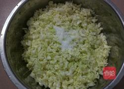 卷心菜肉包的做法图解5