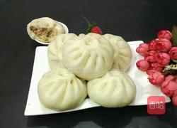 卷心菜肉包的做法图解15