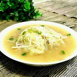 上汤萝卜的做法[图]