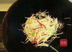 双椒土豆丝的做法图解9