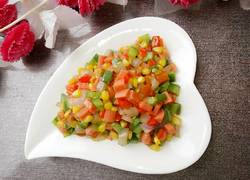 食材菜谱图