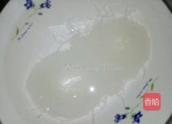 绿豆芽拌粉丝的做法图解3