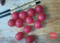 圣女果花盘（之一）的做法图解2