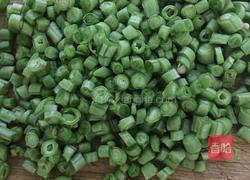 长豆角米饭的做法图解2