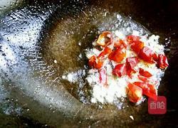 酸辣绿豆芽的做法图解3