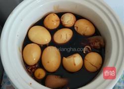 猪脚姜醋蛋的做法图解4