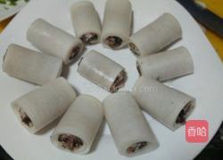 水晶萝卜卷的做法图解5