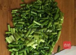 炒鸭胗的做法图解5