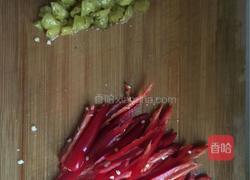 炒鸭胗的做法图解6