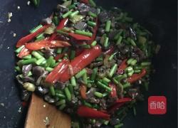 炒鸭胗的做法图解11