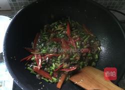 炒鸭胗的做法图解13