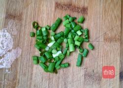 彩椒炒饭的做法图解4