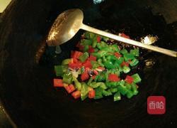 双椒鸡丁的做法图解8