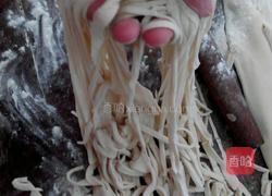面条汤的做法图解10