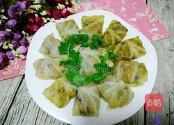 卷心菜包肉肉的做法图解11