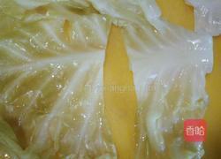 卷心菜包肉肉的做法图解4