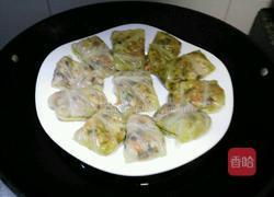卷心菜包肉肉的做法图解10