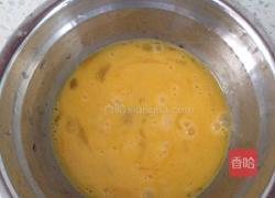 卷心菜萝卜丝炒蛋的做法图解2