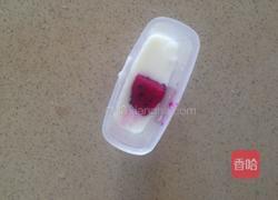 火龙果棒冰的做法图解3