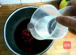 黑米粥的做法图解3