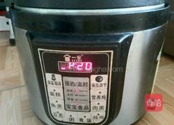 黑米粥的做法图解5