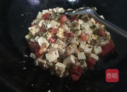 肉末烧豆腐的做法图解5