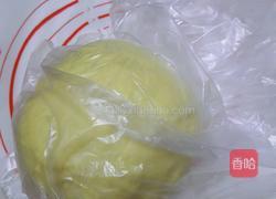 玫瑰酱牛奶土司的做法图解2