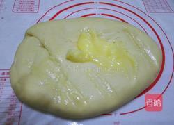 玫瑰酱牛奶土司的做法图解3