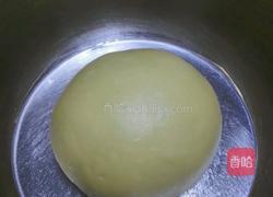 玫瑰酱牛奶土司的做法图解5