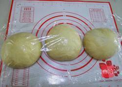 蔓越莓手撕面包的做法图解7