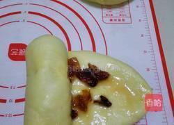 玫瑰酱牛奶土司的做法图解8