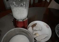 鲜榨椰汁