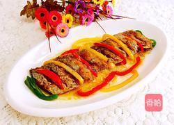 彩椒啤酒烧带鱼的做法图解10