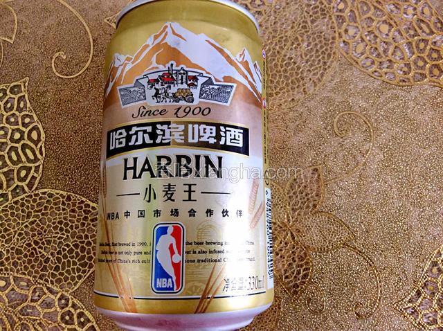 准备好啤酒