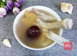 扁豆淮山鸡爪汤的做法图解8