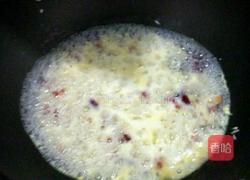 鸡蛋甜酒汤的做法图解5